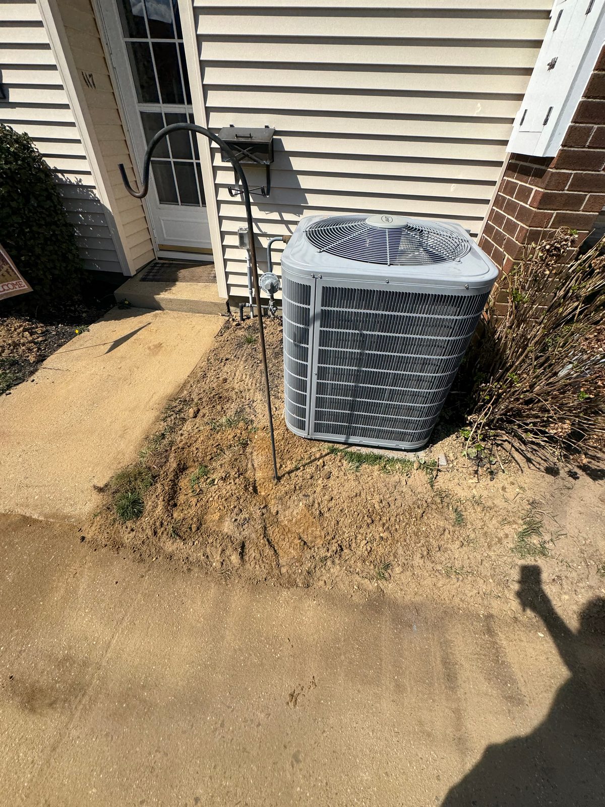 NEVFLO job site photo 15 — underground utility, excavation, and restoration work in New Jersey