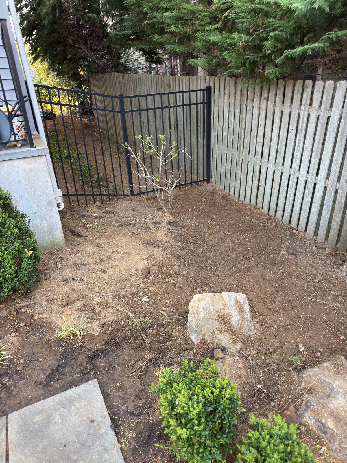 NEVFLO job site photo 30 — underground utility, excavation, and restoration work in New Jersey