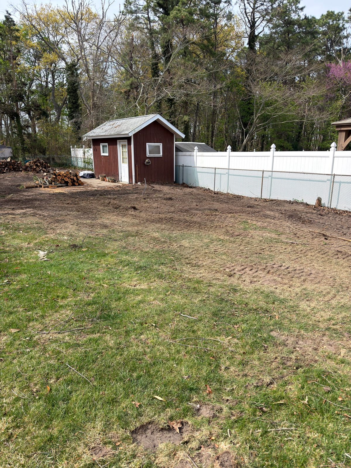 NEVFLO job site photo 33 — underground utility, excavation, and restoration work in New Jersey