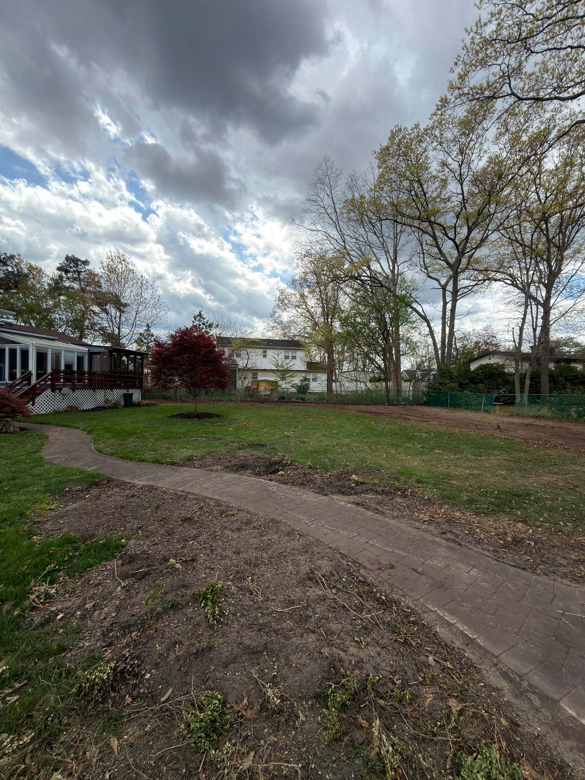 NEVFLO job site photo 35 — underground utility, excavation, and restoration work in New Jersey