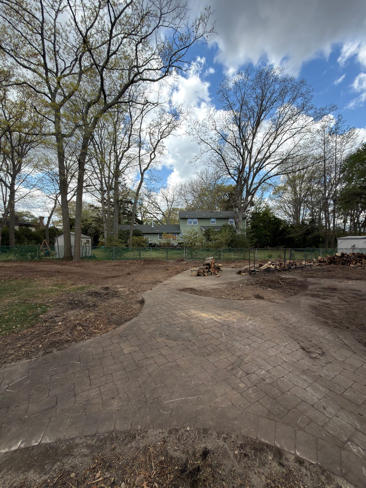 NEVFLO job site photo 36 — underground utility, excavation, and restoration work in New Jersey