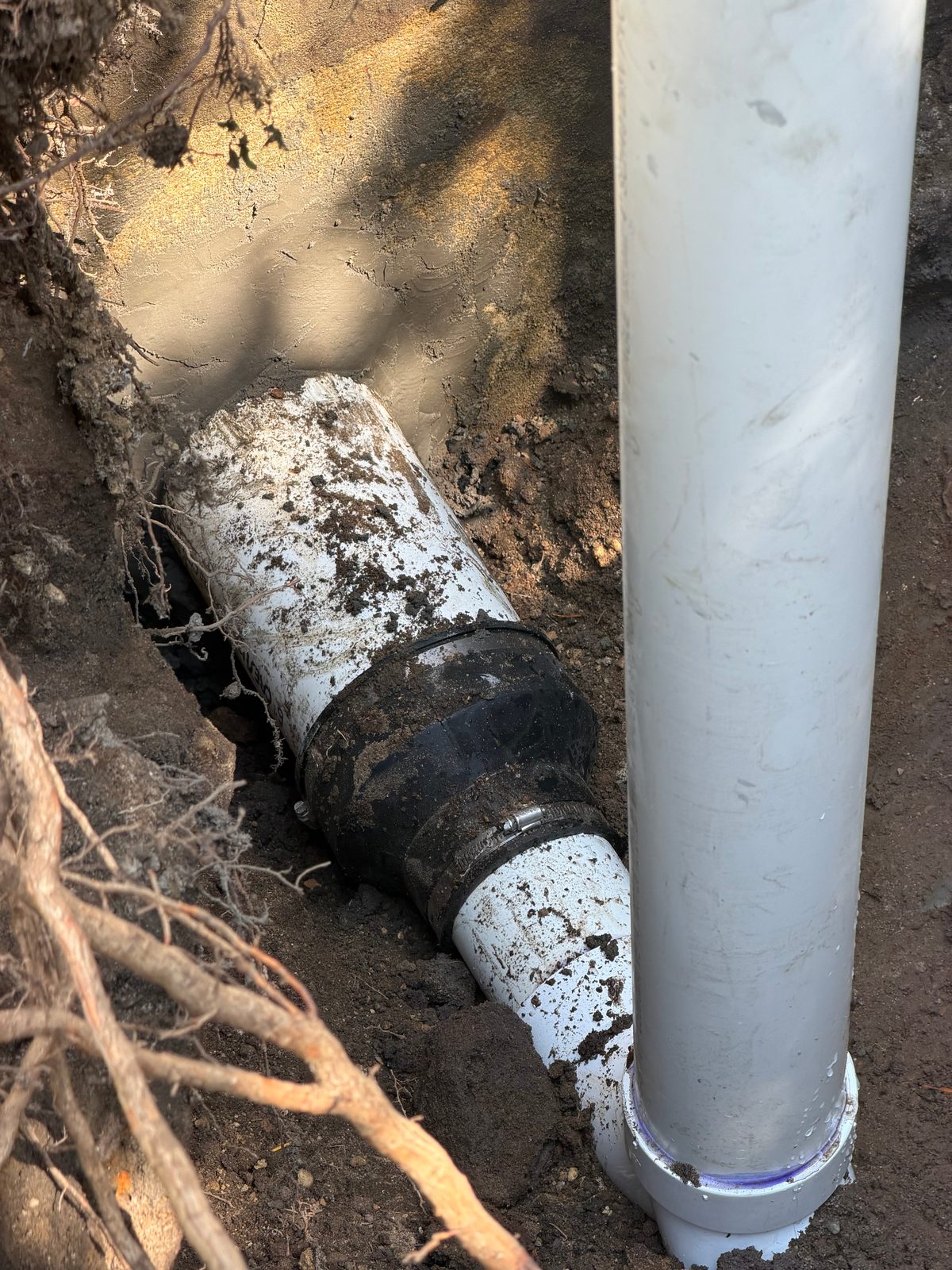 NEVFLO job site photo 67 — underground utility, excavation, and restoration work in New Jersey